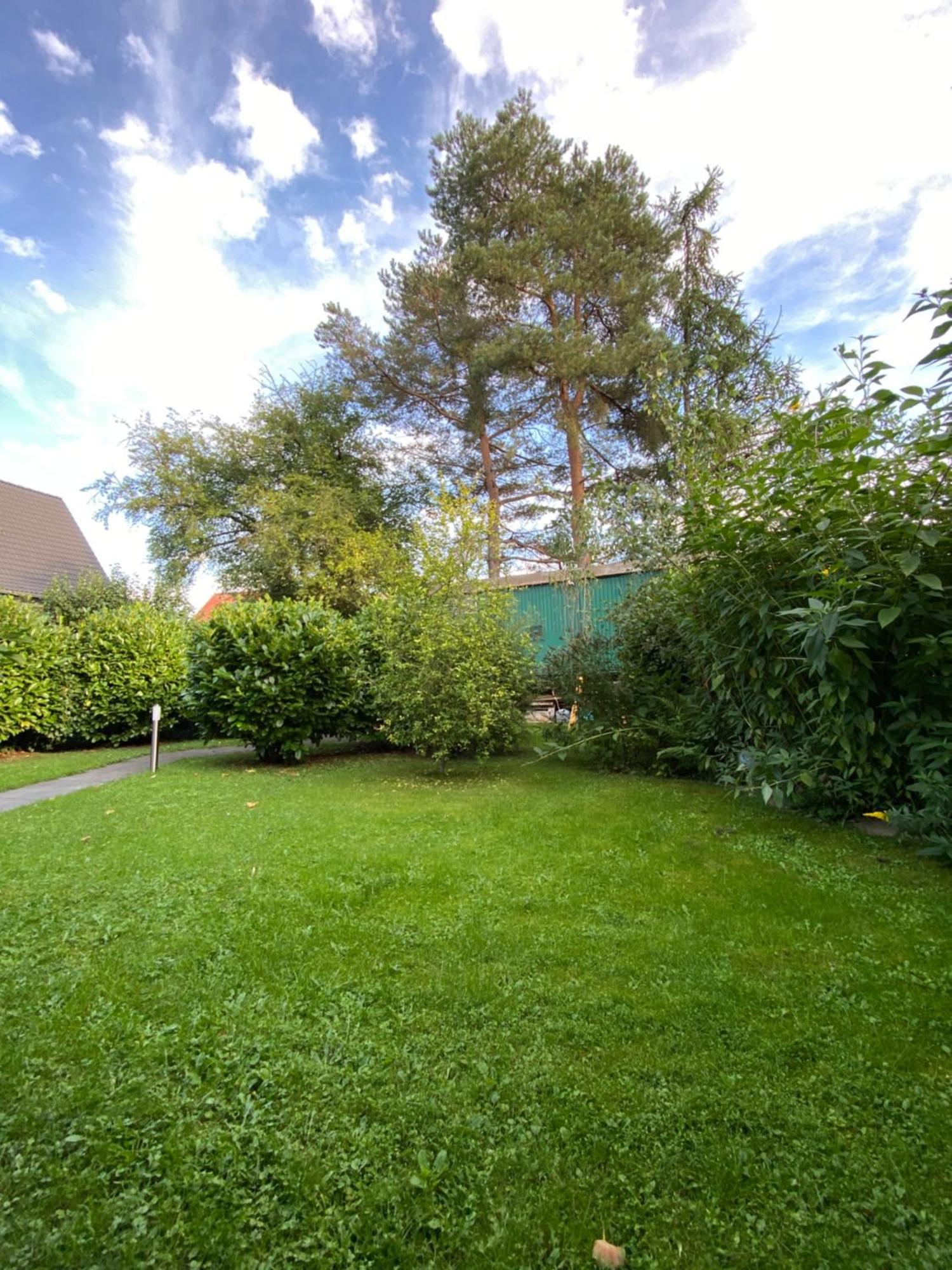 Eifel-Lounge Blockhaus Mit Kamin Garten Balkon Nahe Koeln Therme Bruehl Phantasialand Weilerswist Exterior photo