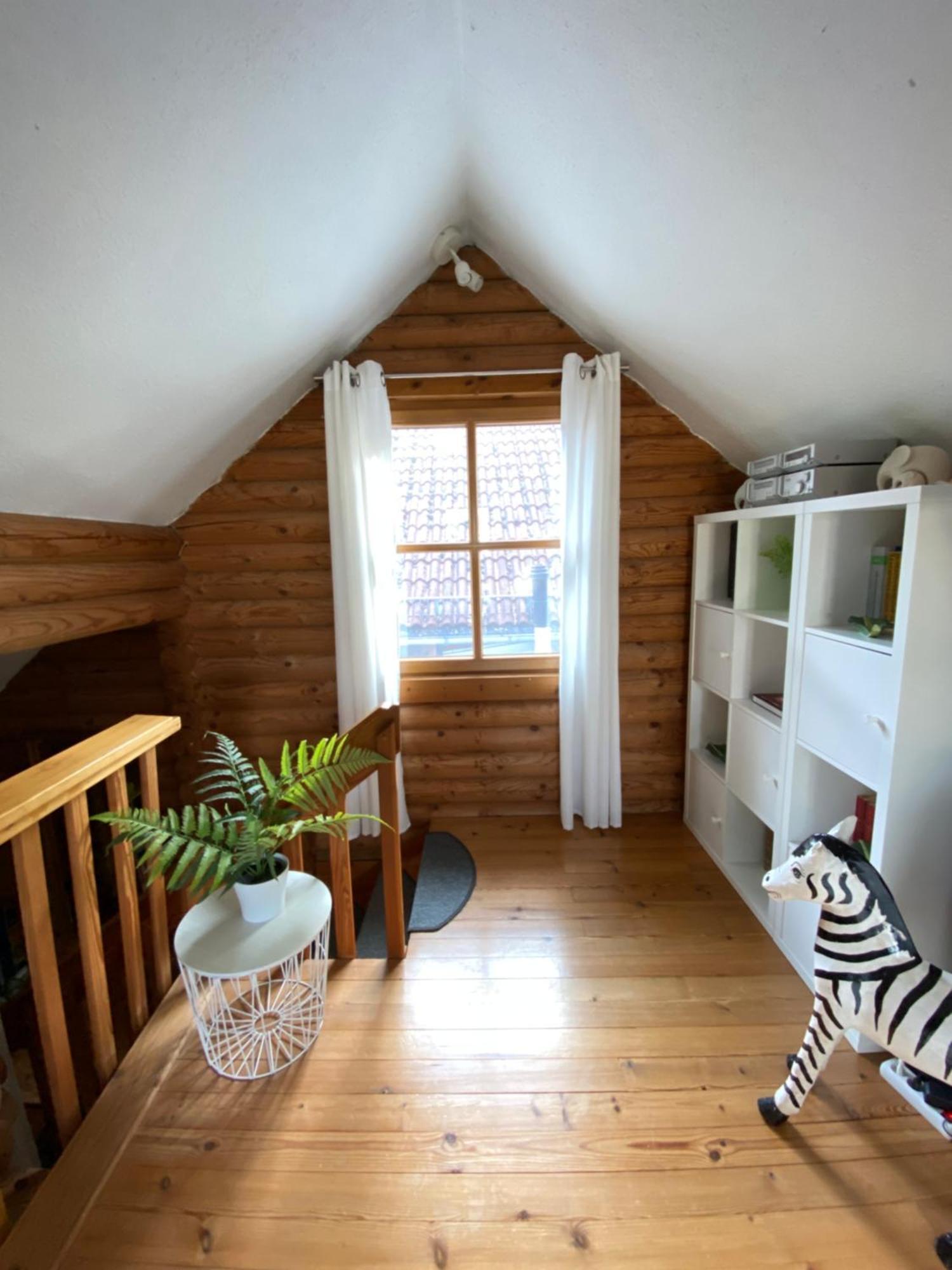 Eifel-Lounge Blockhaus Mit Kamin Garten Balkon Nahe Koeln Therme Bruehl Phantasialand Weilerswist Exterior photo